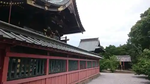 板倉雷電神社のその他建物