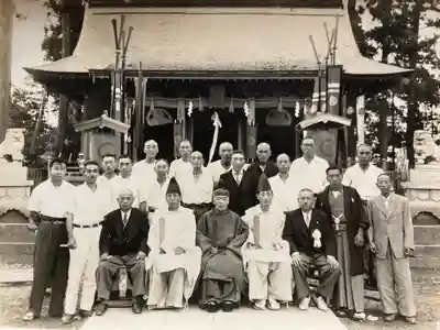 總社 和田八幡宮(福井県)