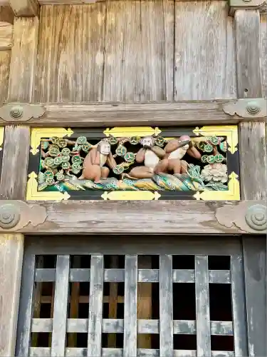 日光東照宮(栃木県)