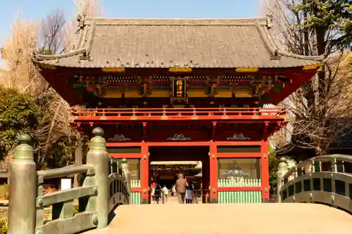 根津神社(東京都)