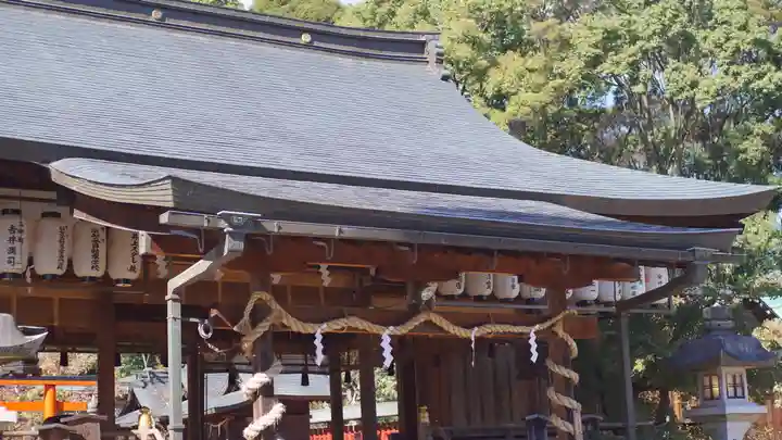 龍田大社(奈良県)