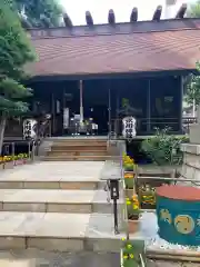 高円寺氷川神社(東京都)