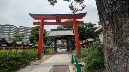 香具波志神社(大阪府)