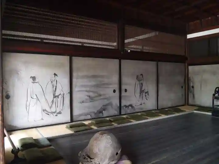 建仁寺(建仁禅寺)の芸術