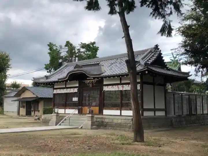 牟禮神社(大阪府)