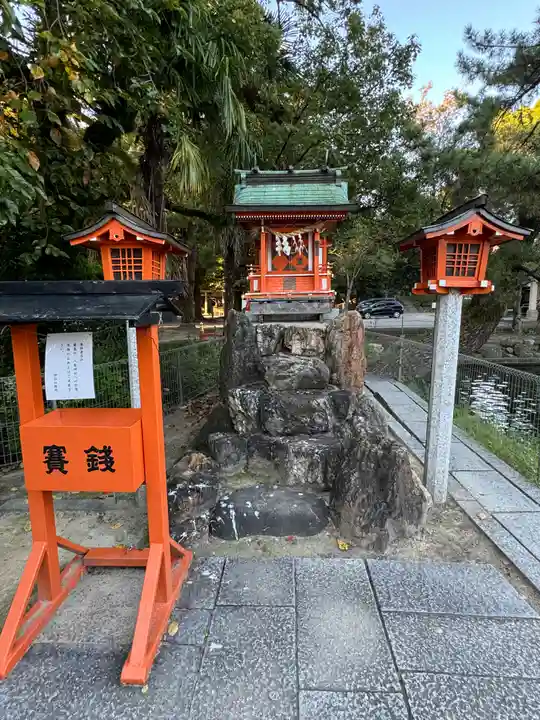 真清田神社(愛知県)