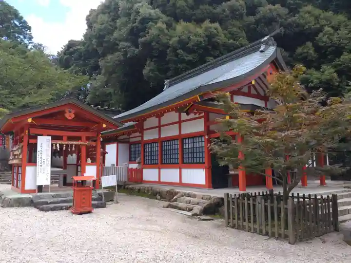大縣神社の末社・摂社