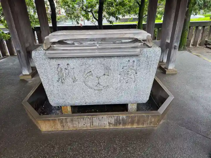 八幡大神社(東京都)