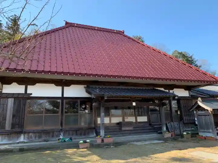 満福寺の本殿・本堂