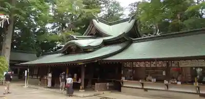 一言主神社の本殿・本堂