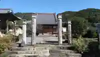 徳成寺の本殿・本堂