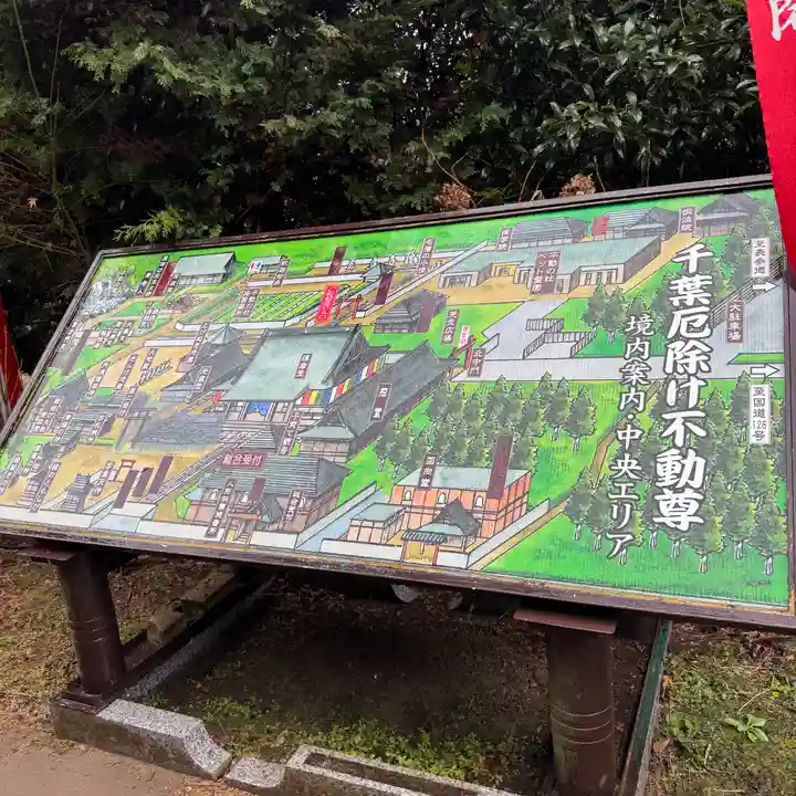 妙泉寺(千葉厄除け不動尊)(千葉県)