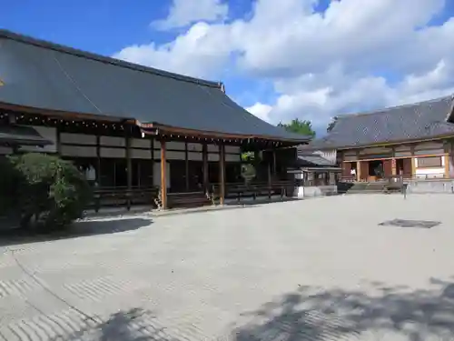 聖護院門跡のその他建物