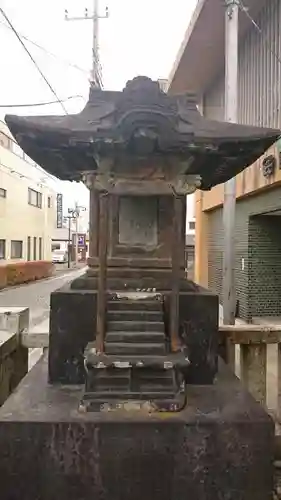 八雲神社(大門通)の末社・摂社