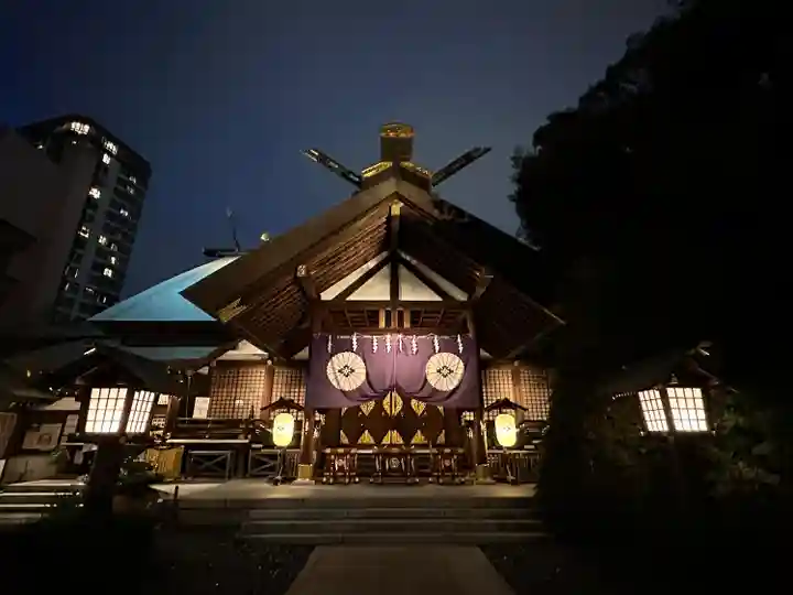 東京大神宮(東京都)
