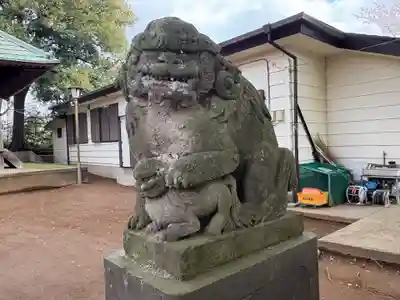 青砥杉山神社(神奈川県)