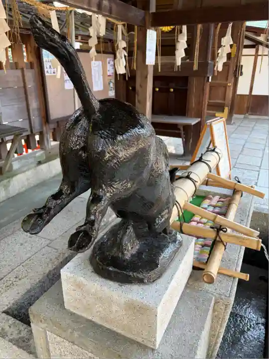 護王神社(京都府)