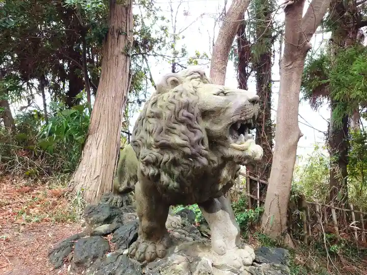 神峰神社(茨城県)