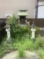 南一宮支教会の本殿・本堂