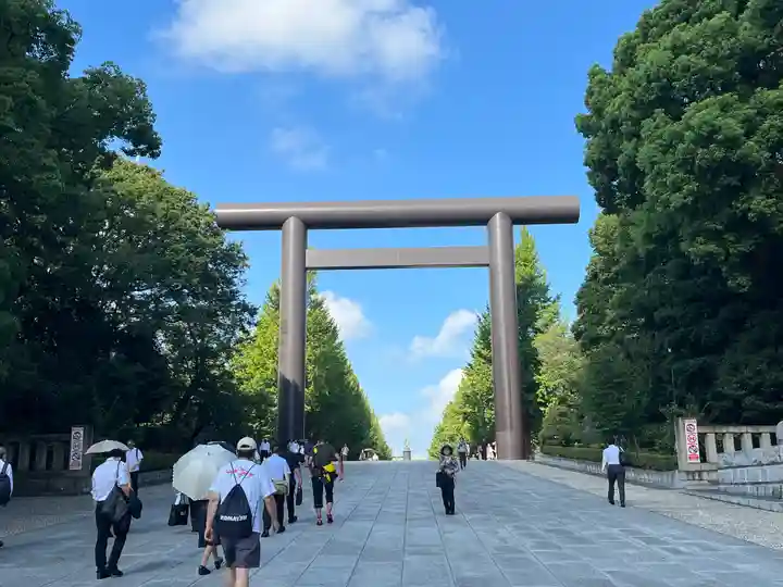 靖國神社(東京都)
