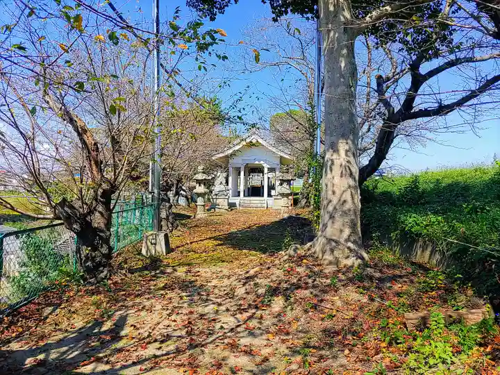 八龍社(小津八龍社)のその他建物