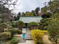 雲松院の本殿・本堂