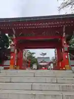 東伏見稲荷神社(東京都)