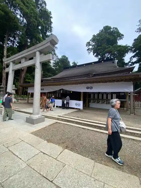 鹿島神宮(茨城県)