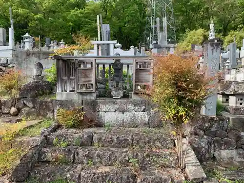 法泉寺のお墓