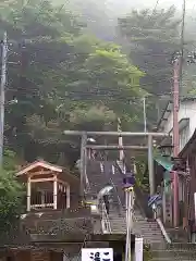 伊香保神社(群馬県)