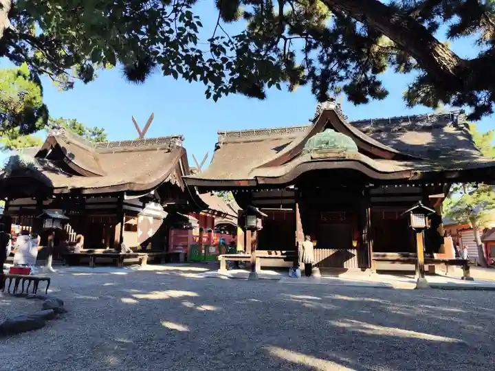 住吉大社(大阪府)