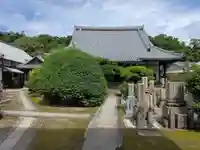 光明寺の本殿・本堂