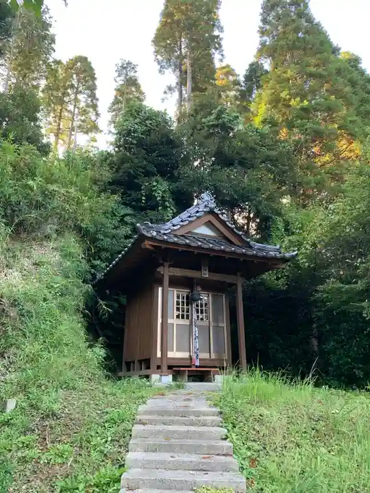 子安神社のその他建物
