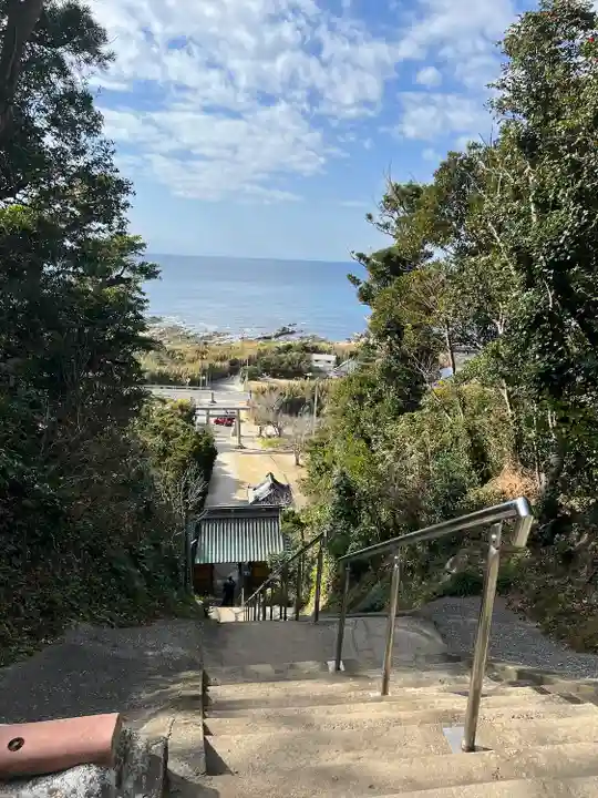 洲崎神社(千葉県)
