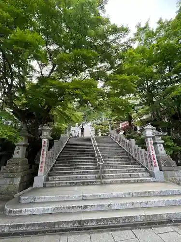 大山阿夫利神社(神奈川県)