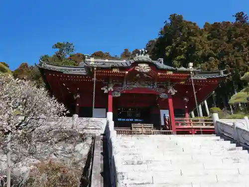 久遠寺の建物その他