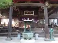 遍照院の本殿・本堂