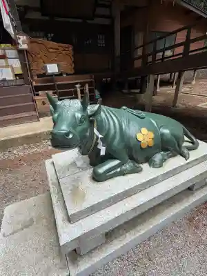 北野天神社(山梨県)