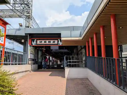 伏見稲荷大社(京都府)