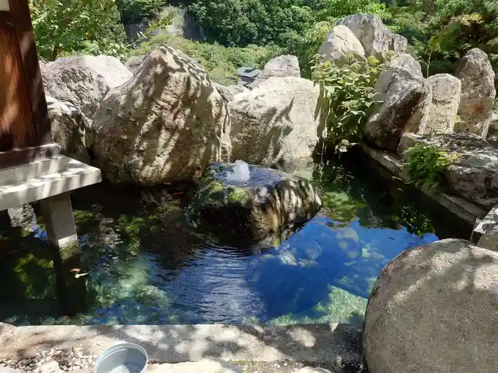 夫婦木神社姫の宮(山梨県)