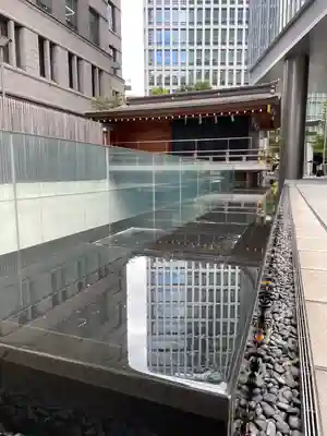 虎ノ門金刀比羅宮(東京都)