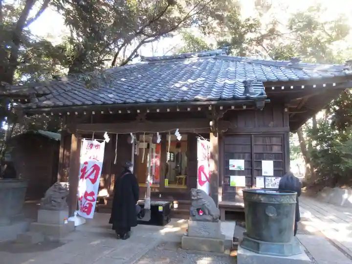丹生神社(千葉県)