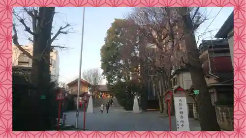 赤城神社(東京都)