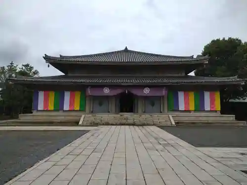 池上本門寺の本殿・本堂