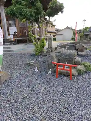 熊野福藏神社(福島県)