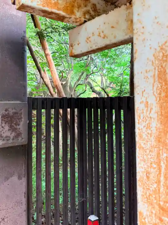 篠笥貴神社(北海道)