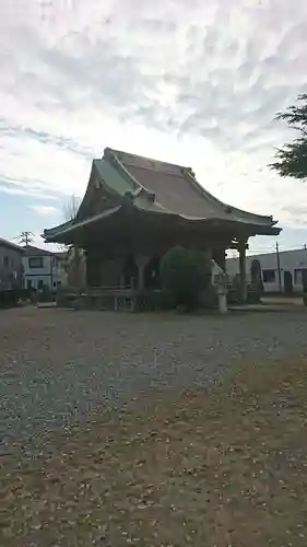 薬師堂(茨城県)