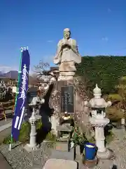 上澤寺の像