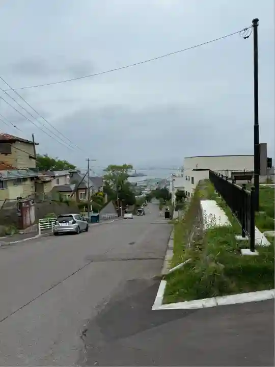 山上大神宮(北海道)