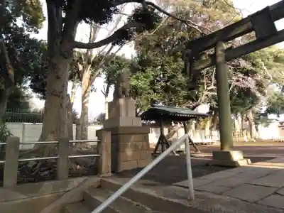 白幡八幡神社(神奈川県)